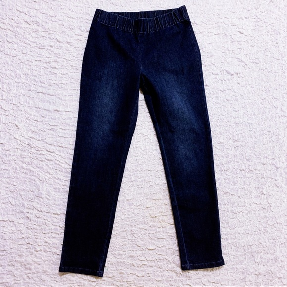 Soft Surroundings Denim - Soft Surroundings Jeans Elastic Pull On Medium